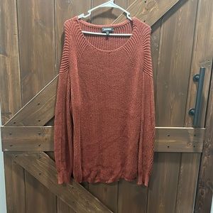 Express Oversized Sweater